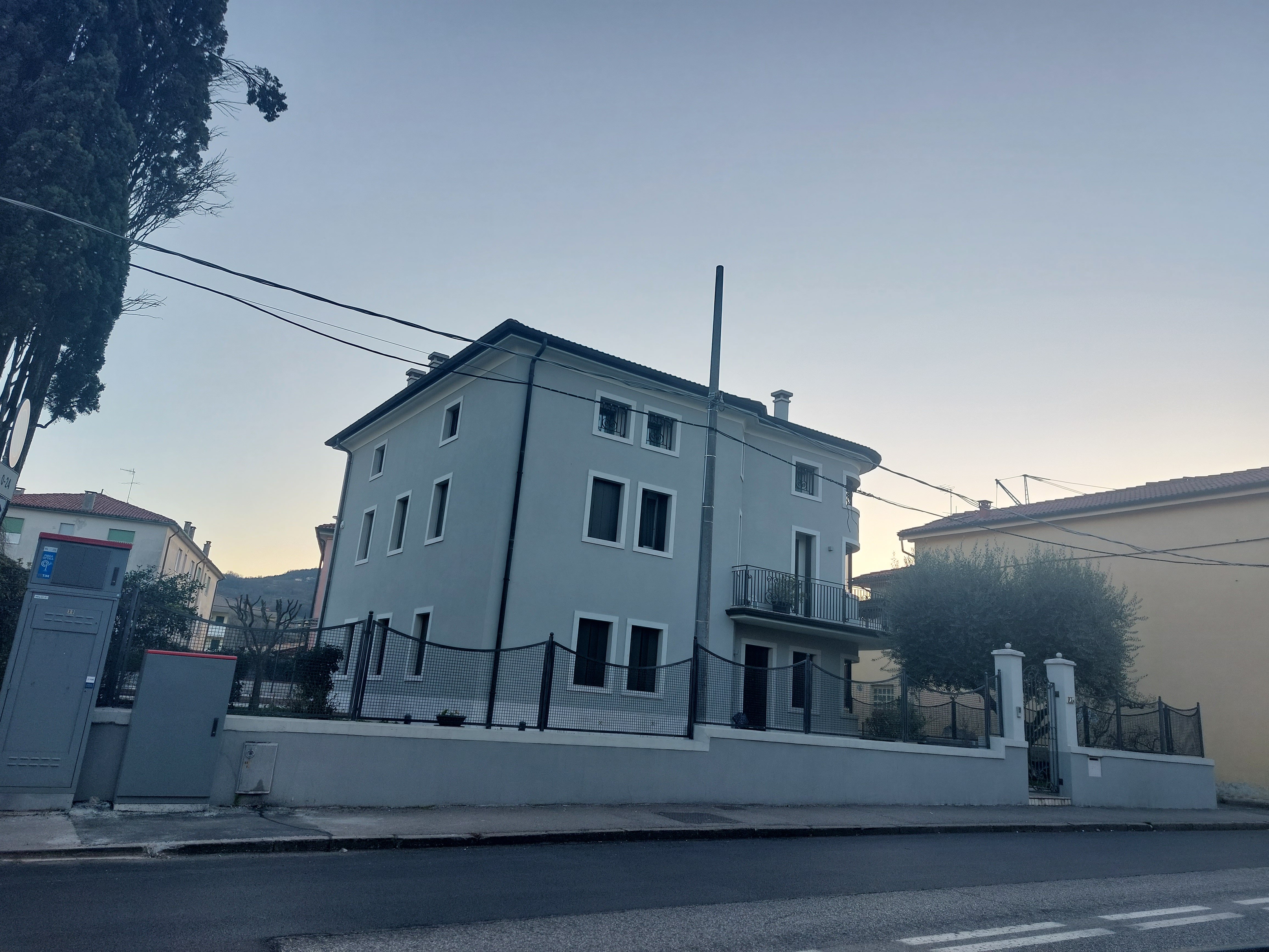 Isolamento Abitazione