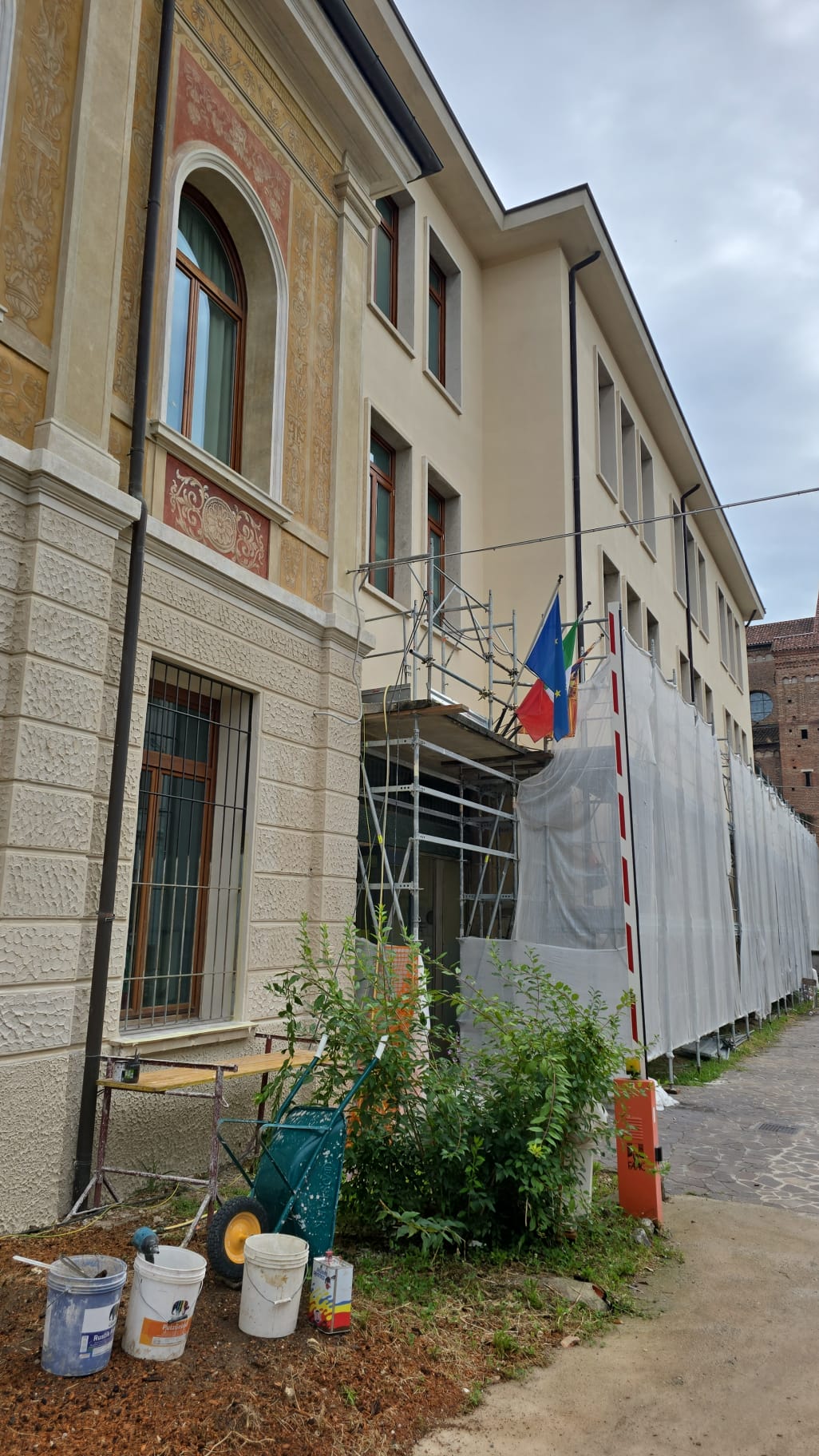 Finiture e intonaco 3